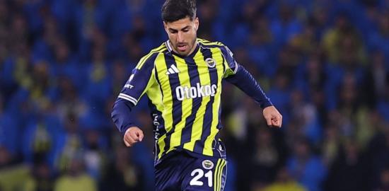 Fenerbahçe’de Asensio kararı: Gaziantep FK maçında yok