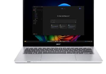 Acer, Intel vPro ve Intel Core Ultra Serisi 3 İşlemcili İlk TravelMate P4 ve P2 Copilot+ PC'lerini Tanıttı