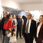 Sanat Atölyeleri'nde üretim süreci sergiyle taçlandı
