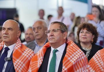Ayvalık'ta tarihi buluşma: AGROAYVALIK 2026 kapılarını açtı