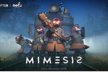 KRAFTON, MIMESIS için Türkçe Dil Desteğini Duyurdu