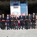 Kahta’da yeni araç muayene istasyonu hizmete açıldı