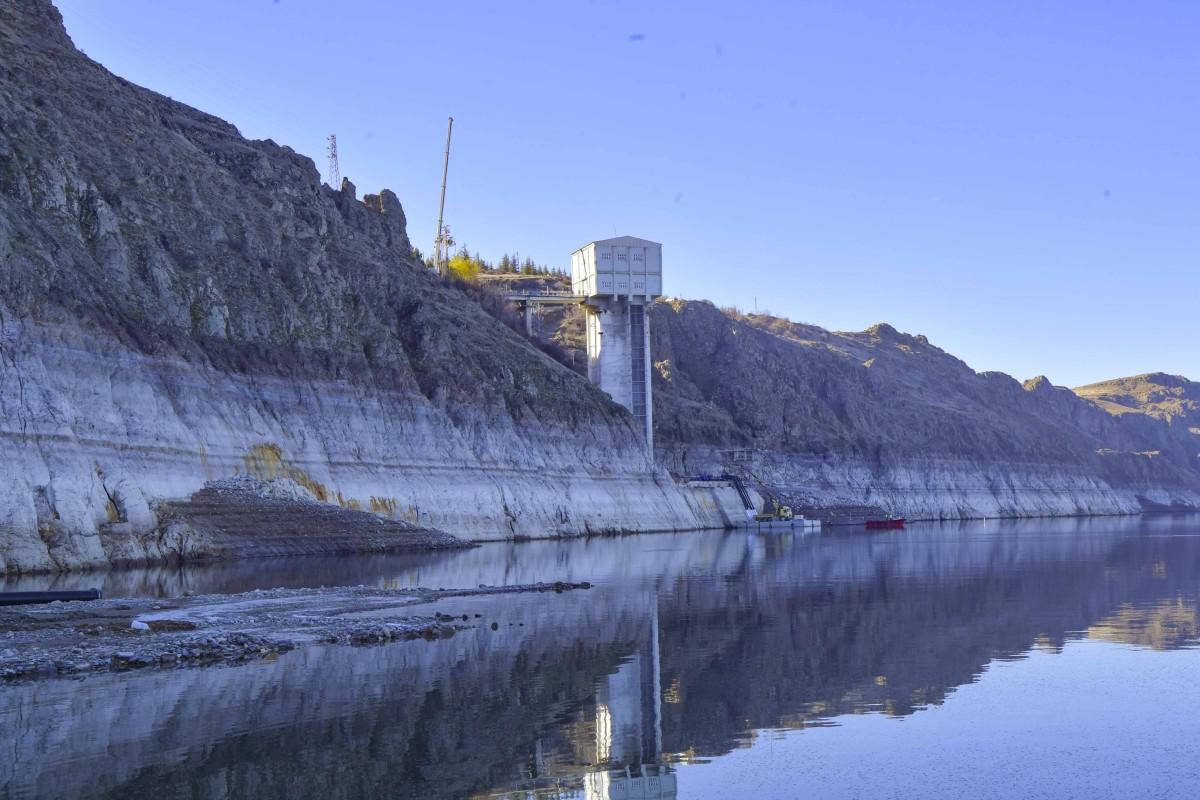 ASKİ Kuraklık Mücadelesine Hız Kesmeden Devam Ediyor
