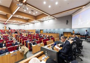 Basmane'de yapı yüksekliğine 84 metre sınırı