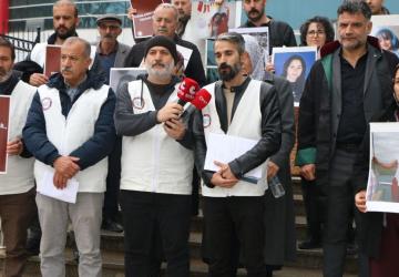 Akabe Sitesi Davası’nın ikinci duruşması görüldü: Sanıkların tutuklama talepleri reddedildi - Videolu Haber