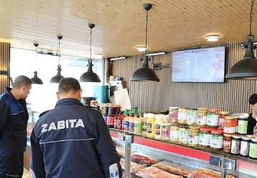 Menderes Zabıtası Denetimlerini Artırdı