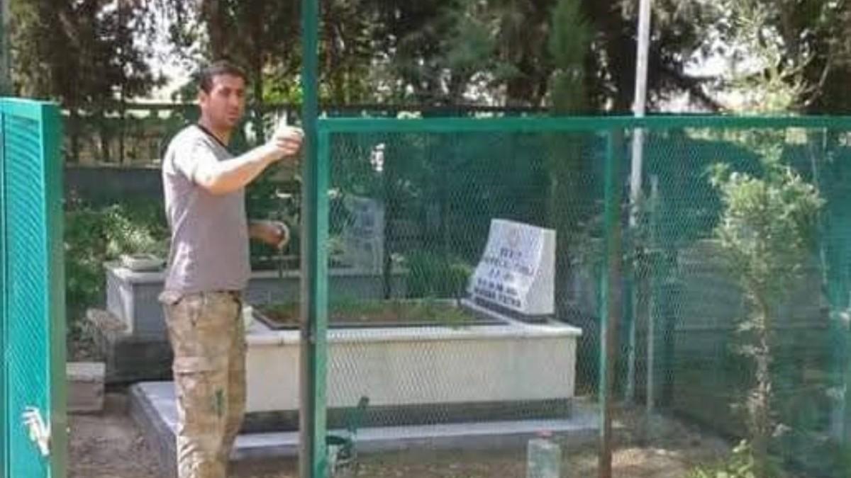 Besni'de şehit ağabeyinden ihtiyaç sahiplerine ücretsiz hizmet