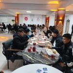 Samsat’ta Gençlerle Ramazan Buluşması gerçekleştirildi