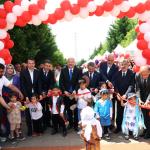 Engelliler Haftası’nda anlamlı ve renkli etkinlik