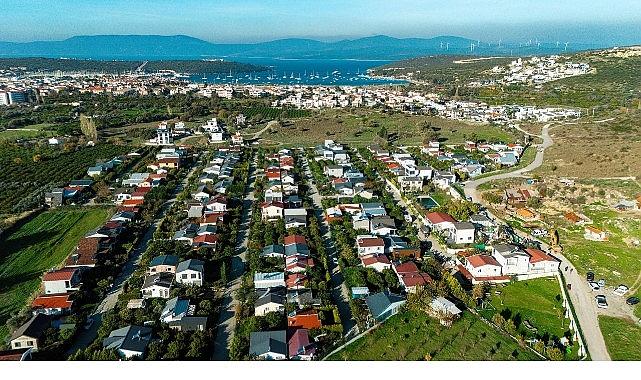 Seferihisar Belediyesi'nden “Kaçak Yapı" uyarısı: Sığacık Karagöl Mevkii'ndeki yıkımlar devam ediyor.