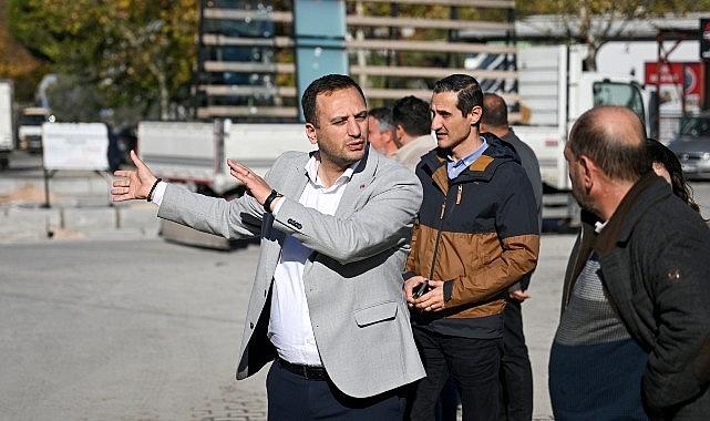 Bornova'da trafiğe nefes aldıracak hamle