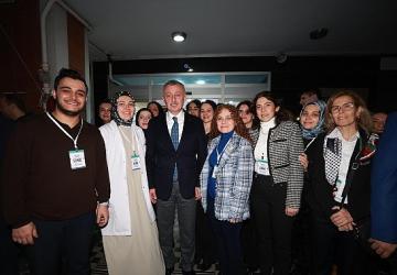 Büyükakın: “Akademi Liselerde gençlerimizi geleceğe hazırlıyoruz"