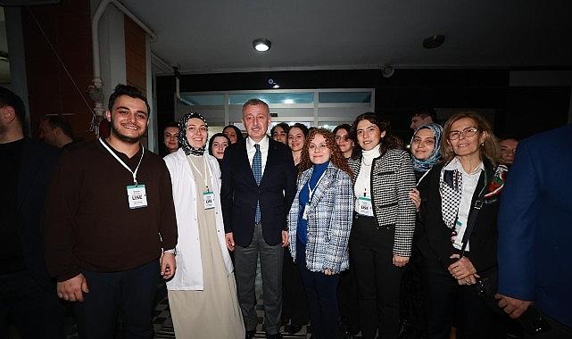 Büyükakın: “Akademi Liselerde gençlerimizi geleceğe hazırlıyoruz"