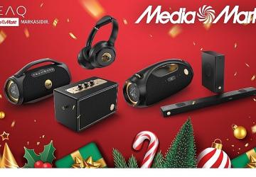 Yeni yılda PEAQ teknolojileri ile eğlence her yerde!