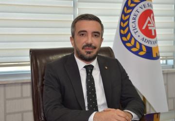 ATSO Başkanı Torunoğlu’ndan 2026 kutlama mesajı