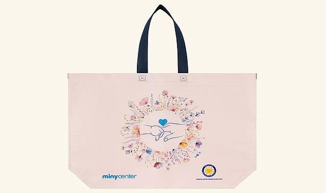 Minycenter'dan TEGV'e destek