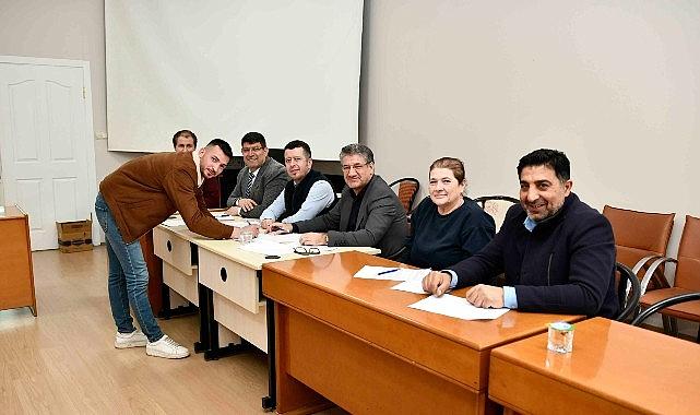 Malkara Belediyesi'ne Ait 39 Adet Taşınmazın Kiraya Verilmesine Dair İhale Gerçekleştirildi