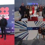 Runway Fashion İzmir'de Kubilay Kurt'un ev sahipliğinde ünlüler geçidi