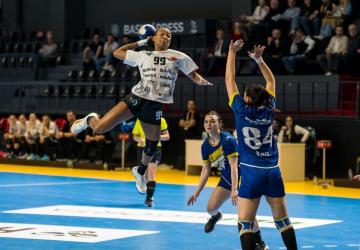 Bursa Büyükşehir Belediyespor Federasyon Kupası’nda Yarı Finale Yükseldi