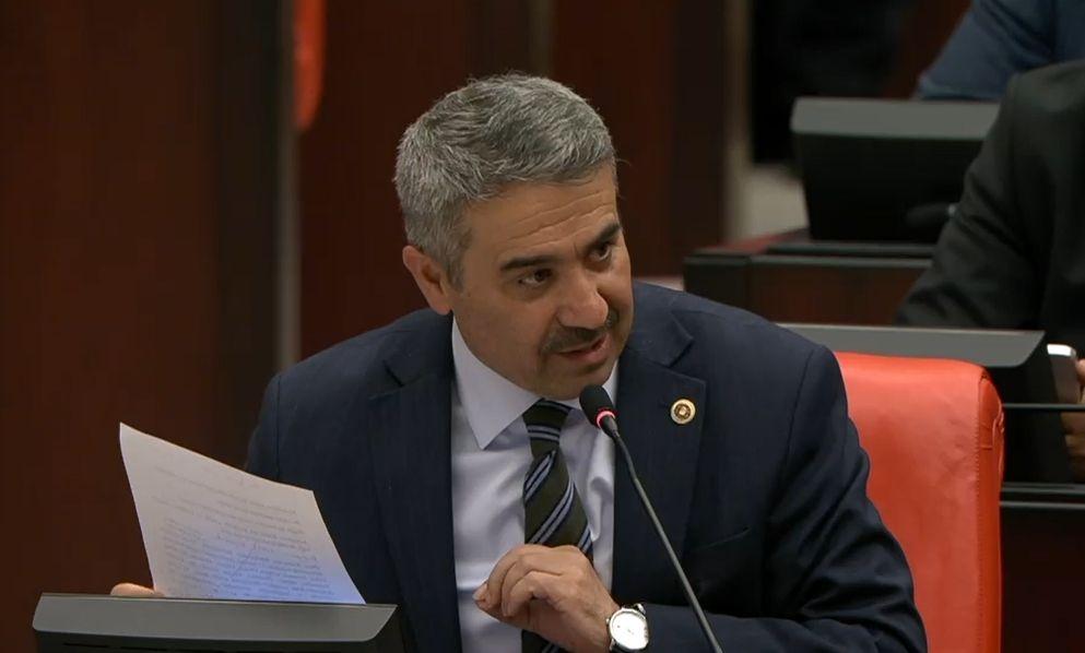 Alkayış’tan DEM Parti Milletvekili Ali Bozan’ın Konut Eleştirilerine Yanıt - Videolu Haber