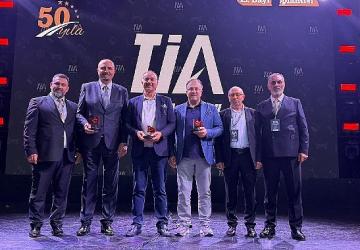 TİA Otomotiv'den 50. Yıla Yakışan Güçlü Organizasyon