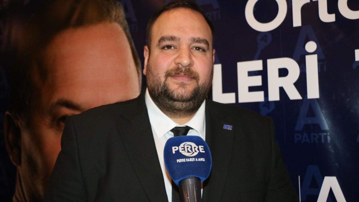 Anahtar Parti İl Başkanı Alsan: ‘Bayramın adı var ama emeklinin bayram sevinci kalmamış’ - Videolu Haber
