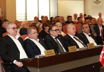 Osmangazi'de Haziran Ayı Meclis Toplantısı Gerçekleşti