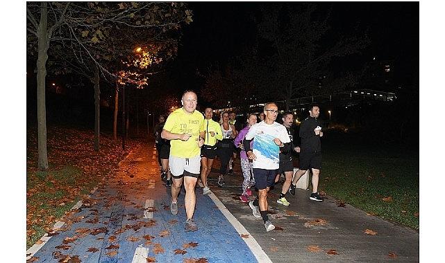 Beylikdüzü Yaşam Koşusu Başladı