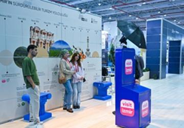Turizm dünyası İzmir'de bir araya geldi