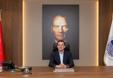 Başkan Abdullah Özyiğit'ten Yeni Yıl Mesajı