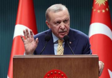 Cumhurbaşkanı Erdoğan: ‘Küresel ticaret hatlarını dev projelerle tahkim ettik’