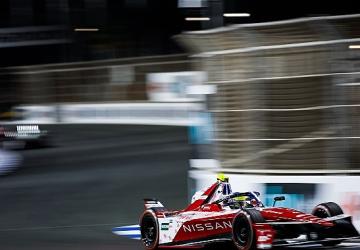 Nissan Formula E Takımı, Cidde'de Sezon 12'nin üçüncü podyumunu elde etti