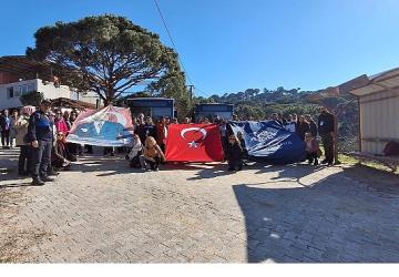 Salihli Belediyesi 2. Adala Cemre Buluşmaları ve Tohum Takas Şenliği ile Adala Ferdi Zeyrek Yerel Tohum Merkezinin Açılışı Yoğun Bir Katılımla Gerçekleştirildi