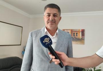 Milletvekili İshak Şan’dan 10 Aralık Mesajı: ‘Gazze’deki Trajedi İnsanlık Vicdanını Yaralıyor’