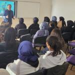 Kahta’da öğrencilere enerji verimliliği semineri