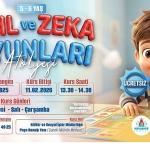Nevşehir Belediyesi'nden Akıl ve Zekâ Oyunları Atölyesi