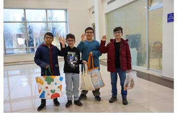 Selçuklu Belediyesi Hizmet Binası'nda Şivlilik Coşkusu