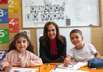 Karşıyaka Belediyesi'nin anaokullarına başvurular başladı