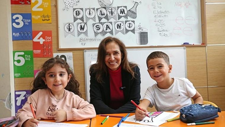 Karşıyaka Belediyesi'nin anaokullarına başvurular başladı