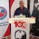 Genel Sağlık-İş Adıyaman İl Başkanı Aytemir: Güvenli çalışma ortamı istiyoruz