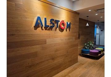 Alstom Türkiye, WWF-Türkiye'den Yeşil Ofis-Yeşil Dönüşüm Diploması Almaya Hak Kazandı