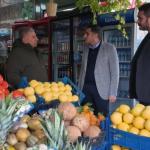 ‘Karaköprü esnafı yanlış ekonomik politikaların altında eziliyor’