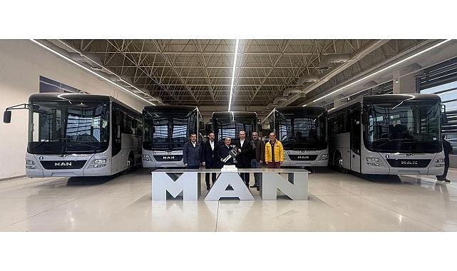 YDS Group'un filo yenileme tercihi yine MAN oldu