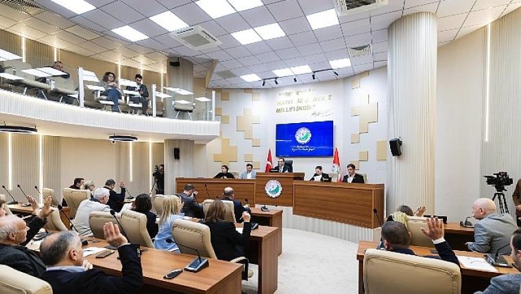 Balçova Meclisi'nden Dayanışma Noktasına Oy Birliği