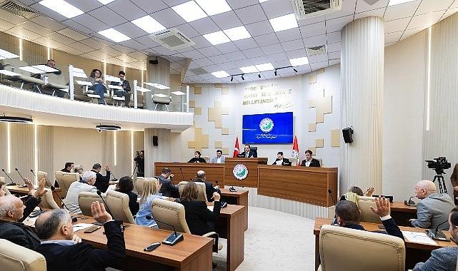 Balçova Meclisi'nden Dayanışma Noktasına Oy Birliği