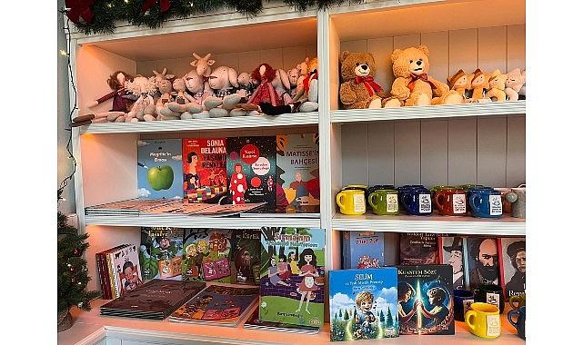 TesterYou'nun çocuklara teknolojiyi sevdiren kitapları, İstanbul Oyuncak Müzesi'nde satışta