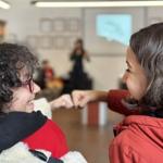 Kütüphanede Buluşalım: Yaratıcı Okuma Atölyesi başladı