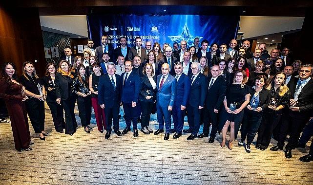 Hazır giyim sektörüne gözümüz gibi bakmalıyız