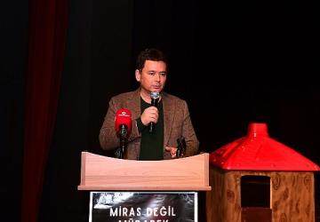 Osmangazi'de Engeller Sanat ile Aşıldı