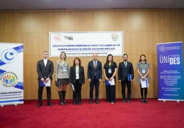 Adıyaman Üniversitesi’nden aile odaklı disiplinler arası çalıştay